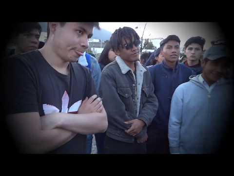 Mac Vs Punch 4tos FINAL (Facultad Del Rap) 2019