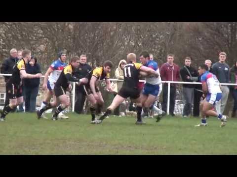 Drighlington 6,Sharlston Rovers 29 - Pennine Premier (24/04/2013)