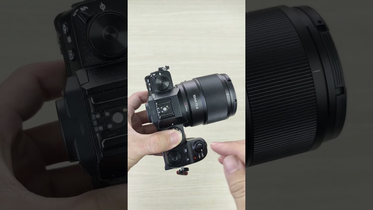 Video Đèn Flash Ulanzi SL01 – Đèn Flash Super mini