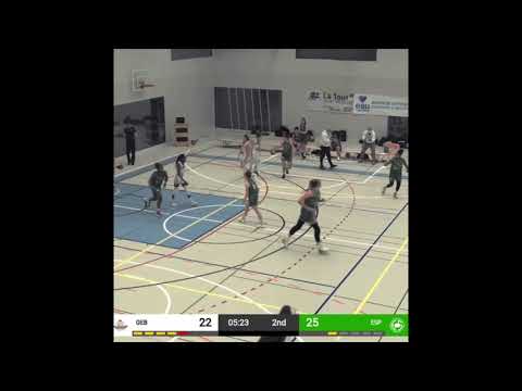 Asia Logan’s 2020-2021 highlights. Team: Espérance Sportiv Pully in Switzerland.