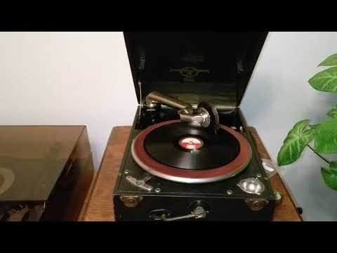 Harry Fay & Bidgood's Broadcasters - C.O.N.S.T.A.N.T.I.N.O.P.L.E - Broadcast 8" 78rpm - Columbia 201