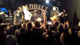 Madball - Hold It Down [Madball Show @ &#39;T Bolwerk Sneek[NL]