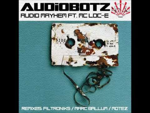 Audiobotz - Audio Mayhem (FILTRONIKS Remix) Ho-Ju Records [Dubstep]