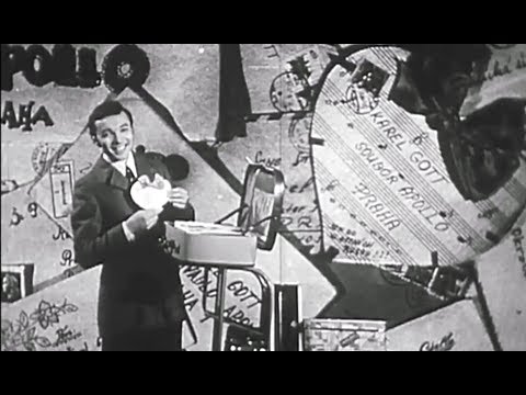 Karel Gott - Amor (Písničky kolem nás) 1968