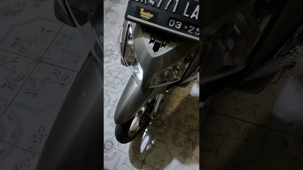 GANTI BODY DEPAN VARIO CW KARBU 110 CC PAKE MERK WIN PNP KUALITAS NYA OKE MANTAP