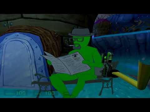 Half-Life 2-The P.T.S.D. 2 Part 2