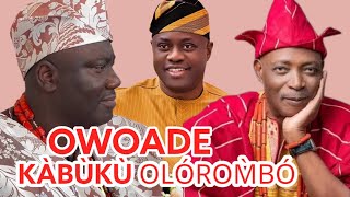 JÀGÍNNÍ YÒDÒ - OLUBADAN FÀBÙKÙ OLÓROǸBÓ KAN ALÁÀFIN OWOADE 🤣🤣🤣😜😜😜😜