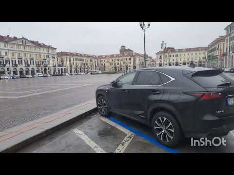 Quinta tappa del Tour. Cuneo