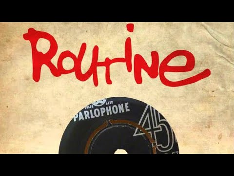 Gorillaz & Kid Koala - Routine (Remastered)