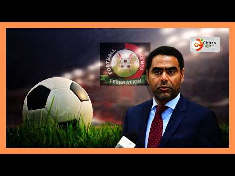FKF president calls for political solution to league dispute