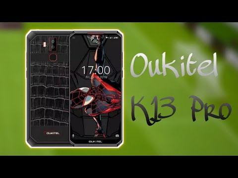 Oukitel K13 Pro Review: specifications