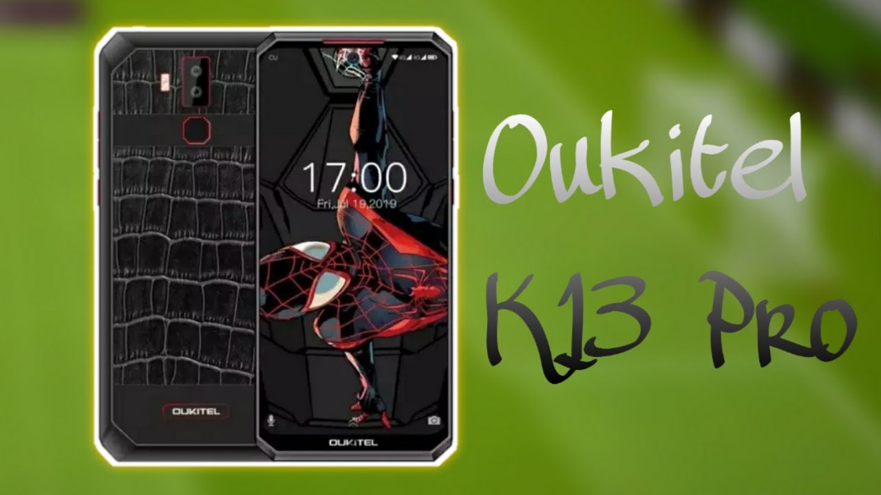 Oukitel K13 Pro Купить