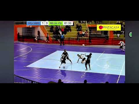 Gols da final do Campeonato Municipal de Abelardo Luz Santa Catarina de 2025.