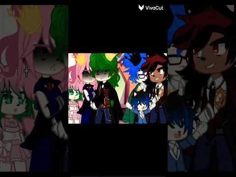 El Karma existe 😈🔪#gacha #gachaclub #gachalife #edit #trend #sonadow🖤💙#Allesia#