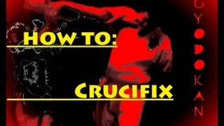 preview picture of video 'jujitsu how to: crucifix'