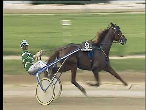 Trotto 15/04/2018 - 6ª corsa