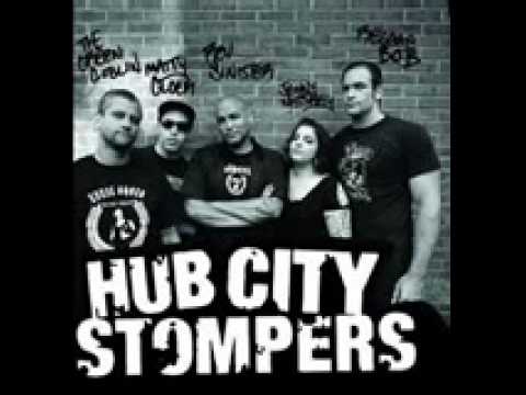 Hub City Stompers   Johnny Date Rape