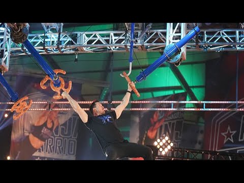 Austin Hair at the American Ninja Warrior 13 Qualifiers