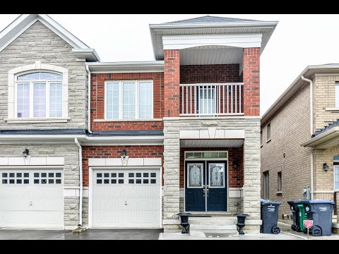 91 Aspermont Crescent Brampton