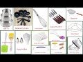 Baking Kit For Beginners Cake Baking Item Cake Tools