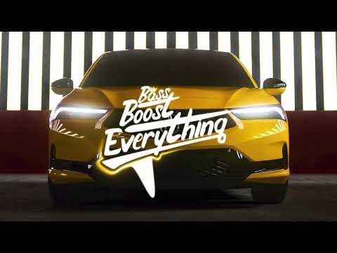 GRiZ, TVBOO - Bass Music [Bass Boosted]