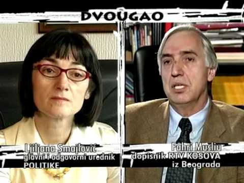 DVOUGAO 014 Ljiljana Smajlović - Fahri Musliu (feb. 2007)
