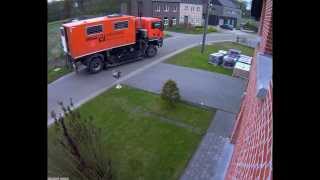 preview picture of video 'RC TRUCK (scale 1:1)'