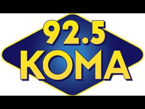KOMA: "92.5 KOMA" Oklahoma City, OK 4pm TOTH ID—09/13/2020