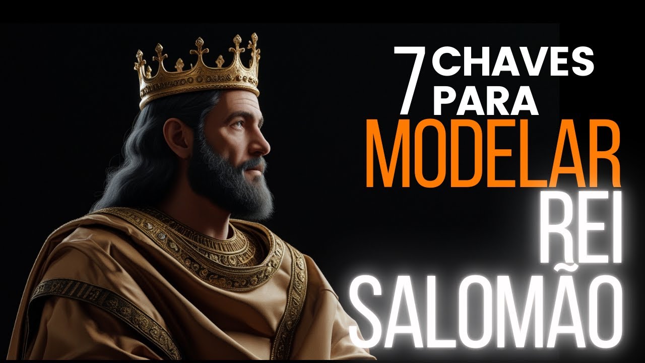 A Mentalidade do Rei Salomão