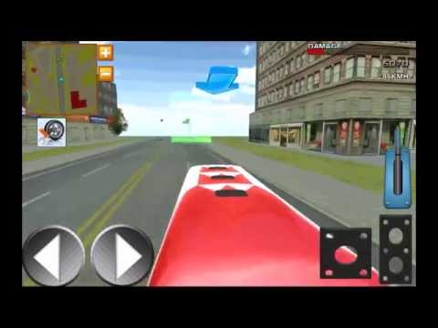 Extreme Bus Driving Simulator Video