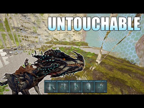 Upgrading Our Underrated Water Base + Farming for Insane Bps | Ark PvP