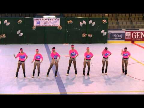 Mažoretky Elité, Elité sedmice