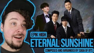 Mikey Reacts to Epik High (에픽하이) - Eternal Sunshine(새벽에)(Composed and Arranged by Suga of BTS)