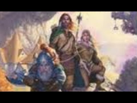 Dragonlance Movie Dragons of Autumn Twilight (Animation)