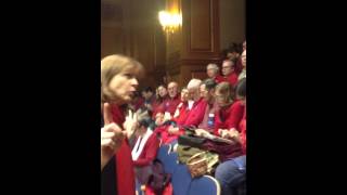 CARRIE NEWCOMER - &quot;WE SHALL OVERCOME&quot;