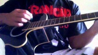 Rancid - Memphis Acoustic Cover