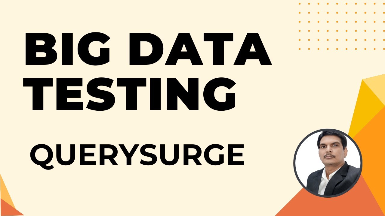 ETL Big Data Testing with QuerySurge