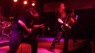 Incantation Ethereal Misery LIVE at Brass Mug Tampa 11/19/16