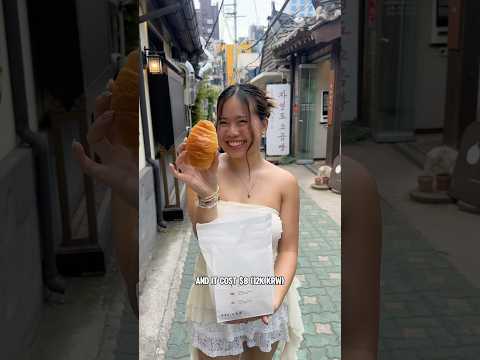Rating viral bakery spots in Seoul, Korea
