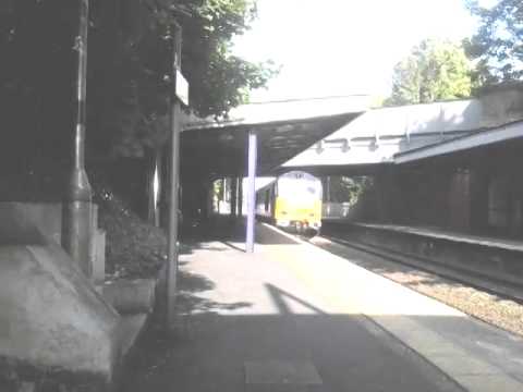 Colas 60807 passes Keynsham 21/07/2014