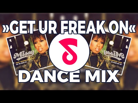 MISSY ELLIOTT - GET UR FREAK ON [Dance Mix | Remix by @Showmusik]