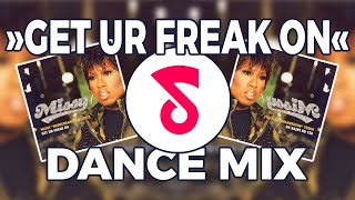 MISSY ELLIOTT - GET UR FREAK ON [Dance Mix | Remix by @Showmusik]