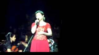 i honestly love you by lea salonga