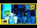 Teen Titans Go! Top Talent - De uitslag