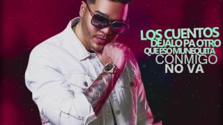 GioBulla - Te quedas ( Lyric Video) feat Juhn "El All Star"