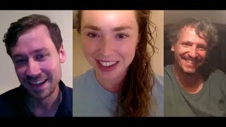 The Keeper - Q&A with Filmmaker, Stars & Special Guests! video