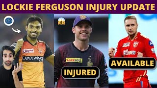 KKR Player Lockie Ferguson to miss IPL 2023 ? IPL 2023 New Rules Explained | Injured Players List