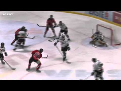 HC Orli Znojmo vs. HDD Telemach Olimpija Ljubljana - Highlights