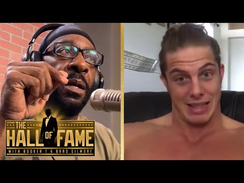 Booker T To Matt Riddle: In Real Life, Calling A Guy Out To Fight Is Not Wise
