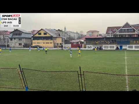 Csm Bacau-Lps iasi 2010 ( 15.03.2025)